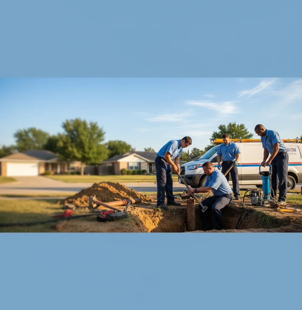 Water Heater Repair & Plumber in Slayton